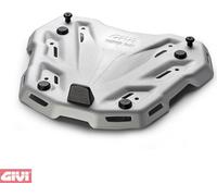 GIVI M9 Kit de plaques complet en aluminium pour top case monokey / Max. Charge utile 6 kg