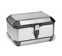 Givi Malette Centrale Trekker Alaska 56L Aluminium Mk Aluminium Unique