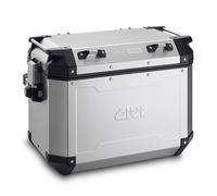 Givi Malette Latérale Gauche Trekker Outback 48L Aluminium NEUF CE U