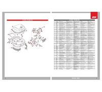 Givi - MARCHIO chromate e52 - V46 z229