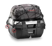 Givi Matériel De Boîtier Supérieur T10n&trekker 33/46/52 D´ancrage 4 Unités