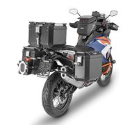 Givi Porte-bagages latéral Monokey CAM PLO7713CAM pour KTM - Argenté