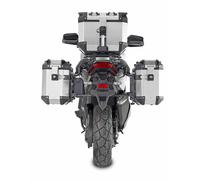 Givi Support latéral One-Fit PLO1188CAM pour Honda X-ADV 750 2021-2025 Monokey Cam-Side