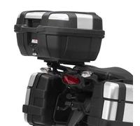 Givi Monokey Kawasaki Versys 1000/versys 1000 Se Top Case Rear Fitting Noir