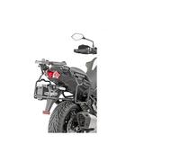Givi Monokey Rapid Release Kawasaki Versys 1000/versys 1000 Se Side Cases Fitting Noir