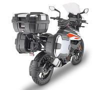 GIVI MONOKEY® Rétro Fit Porte-Valise Latéraux Pour KTM 390 Adventure 2020 - 2024