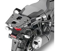 Givi Monokey Suzuki V-strom 1050/xt Top Case Rear Fitting Noir