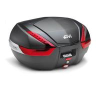 GIVI Monokey V47NN Coffre Moto Look Carbone 47 L Noir Cat. Rossi