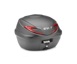 GIVI Monolock Coffre 39 litres Kit universel compatible avec scooters et petites motos