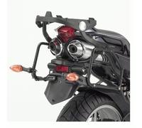 Support de caisse supérieure GIVI pour boîtier monoclé ou monolock pour différents modèles Yamaha (voir description)