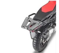 Givi Top Case Aprilia Tuareg 660 2021-2023 Fixation arrière Argenté