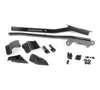 Givi Top case CF Moto MT 800 2022-2023 fixation arrière Argenté