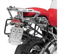 Givi Porte-bagages arrière SRA692 pour BMW R 1200 GS 2004-2012 Monokey Gris