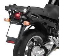 Givi Top case Monokey pour BMW R 850/1150 R fixation arrière Noir