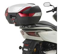 Givi Support topcase SR1123 Monokey pour Honda Forza 300 ABS 2013-2017 Noir
