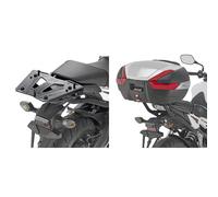 Givi Attache arrière MONOLOOK/KEY 1137FZ pour Honda CB 650F 14-18 / CBR650F 14-16