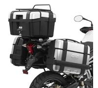 Givi Porte-valise SR6401 pour Triumph Tiger 800 Tiger XC 2011 Monokey plaque M5