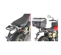 Givi Montage Arrière Du Top Case Monolock Fantic Caballero Scrambler 125/250/500