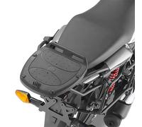 Givi Support arrière Monolock SR1184 pour Honda CB 125 F 2021-2022 Noir