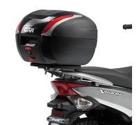 Givi Porte-bagages SR1153 Monolock pour Honda Vision 50/110 Noir
