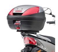 Givi Top-case Monolock Kymco Agility 50/125/150/200 R16 fixation arrière Noir