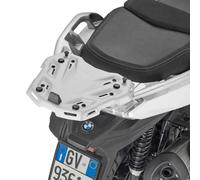 Givi Support de topcase SR5136 pour BMW C 400 GT (2019-2022) Monolock/Monokey Gris 6 kg