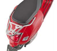 Givi Top case SR5620CR Monolock®/Monokey® pour Vespa GTS 125/300 23-24 Rouge