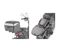 Givi Fixation arrière pour top-case Monolock® Niu Mqi Gt 21 – Noir