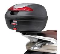 Givi Plaque Top Case E349 pour Piaggio Beverly 125ie/300ie 10/11
