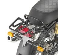 Givi Porte-bagages SR9051 pour Topcase Monolock Royal Enfield Interceptor 650 19-24 sans plaque
