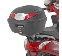 Givi Top-case Monolock Yamaha D´elight 125 Fixation arrière Noir