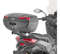 Givi Support arrière Top Case Yamaha X-MAX 125/300 2023 Argenté