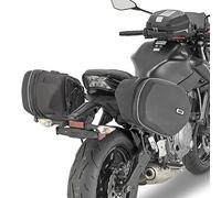 Givi Sacoches Easylock/Soft pour Kawasaki Z 650 Noir
