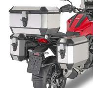 Givi Montage Des Sacoches Honda Ncx 750 21