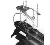 Givi Montage Des Sacoches Soft Honda Xl Transalp 650v