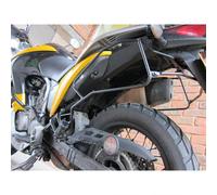 Givi Sacoches souples pour Honda XL Transalp 700V – Noir