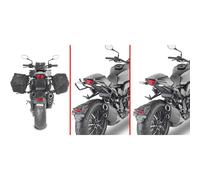 GIVI Petits châssis pour sacs souples latéraux Honda CB1000R 2021