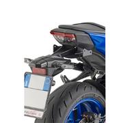 Givi Yamaha Mt-09 2024 Remove-x Tr2169 Saddlebags Fitting Argenté