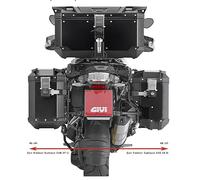 Givi Cadres latéraux One-Fit PLOS_ _ _CAM Monokey Cam-Side