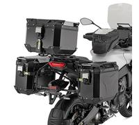 Givi Montage Des Valises Latérales Monokey® Cam-side Trekker Outback Yamaha Tracer 9 Gt