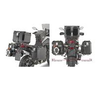 Givi Kit de fixation Monokey Cam-side pour valises latérales Yamaha Tenere 700 19-21 Noir
