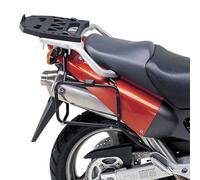 Givi Kit de fixation valises latérales Honda XL 1000V Varadero Monokey/Retro Fit Noir