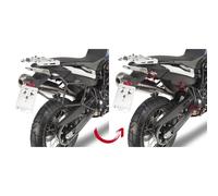 Givi Montage Des Valises Latérales Monokey/retro Fit Rapid Release Bmw F 650/700/800 Gs