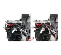 Givi Montage Des Valises Latérales Monokey/retro Fit Rapid Release Suzuki Dl 1000 V-strom