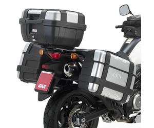 Givi Montage Des Valises Latérales Monokey Suzuki Dl 650 V-strom L2/l3/l4/l5/l6