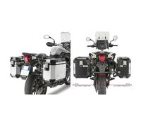 Givi Support de valise latéral PL6401CAM Monokey®-Side pour Triumph Tiger 800/800 XC/XR