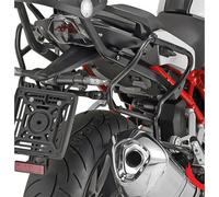 Givi Support tubulaire PLXR5117 pour sacoches BMW R1200 R/RS