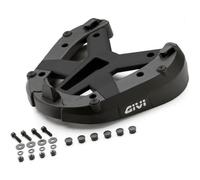Givi Moto M7 Monokey Boulons de fixation et assiette pour bras Monorack FZ