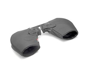 GIVI Moufles universelles pour moto équipées de protège-mains TM421, Autres, Noir