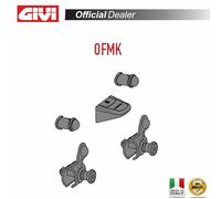 GIVI OFMK Kit Conversion Paire Platines Pour Télai PLO- One Fit Fixation Monokey